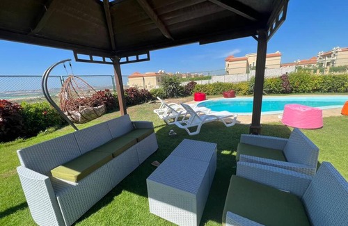 Borg el Arab Ski Chalet | استديو بحمام سباحه خاص