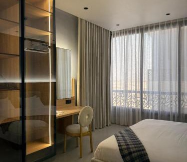 Dammam Apartment | استديو كبير فاخر وذكي دخول ذاتي