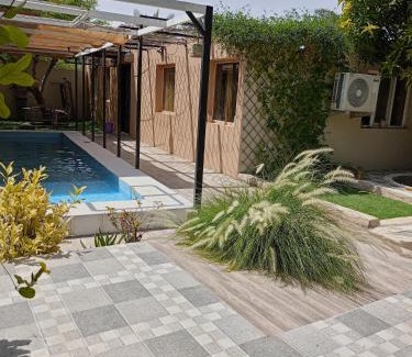 Bahla Ski Chalet | استراحة شرفة الواحةOasis Terrace Inn and Lounge