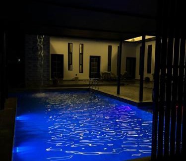 Musannah Ski Chalet | استراحه فندقيه فخمه نطاق المدينه بخصم ترويجي