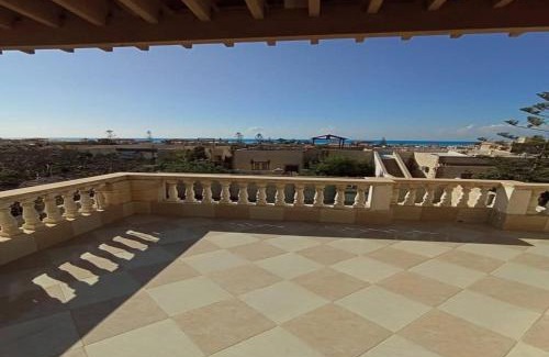 Borg el Arab Villa | استمتع بالبحر والمسبح في فيلا راقية بأفضل موقع الساحل الشمالي