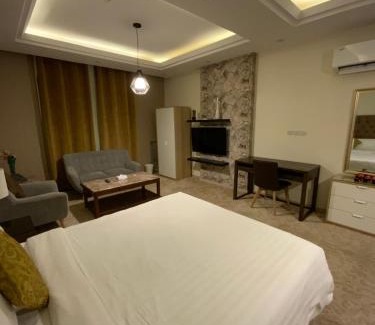 Al-Rawdah Apartment | اسكان الربيع استديو