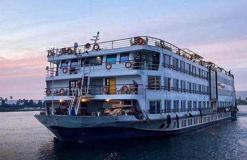 Cairo Hotel | الباخرة ريفر بوت نايل كروز