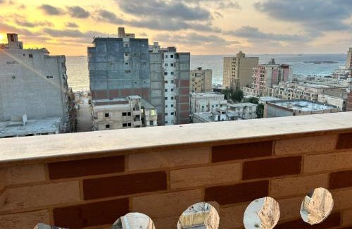 Ad-Dukhaylah Apartment | البيطاش شهر العسل مكيفه شقة فاخرة 3 غرف إطلالة بحر ساحرة