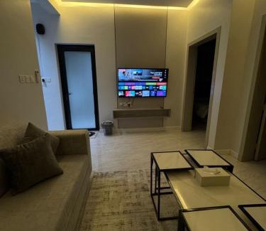 Al Hofuf Apartment | التوفيق للوحدات السكنية Ta