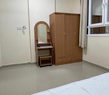 Salalah Apartment | الحى التجارى RED-13 ALhaddad