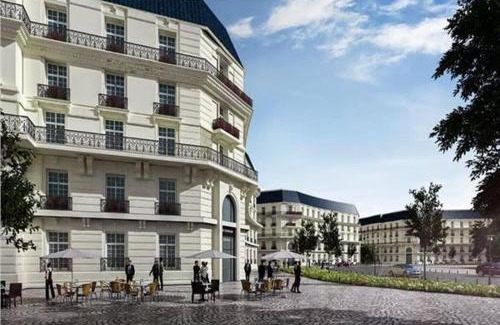 Al Alamayn Apartment | الحي اللاتيني العلمين الجديده علي اللاجون والابراج Latini