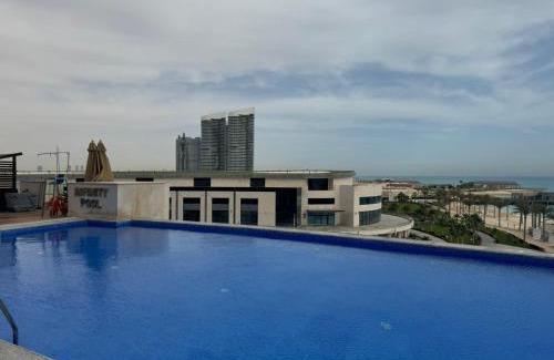 Al Alamayn Apartment | الحي اللاتيني العلمين الجديده علي اللاجون والابراج Latini