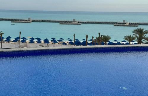 Al Alamayn Apartment | الحي اللاتيني العلمين الجديده علي اللاجون والابراج Latini