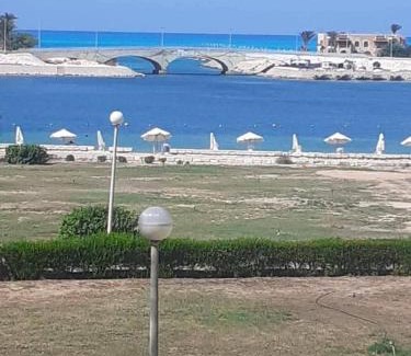 Al-Hammam Apartment | الشقق المنفصله فيو اكوا بارك الساحل الشمالي