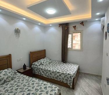 Al-Hammam Apartment | العالمين لالعاب المائيه