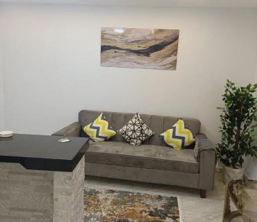 Al-Hammam Apartment | العالمين لالعاب المائيه