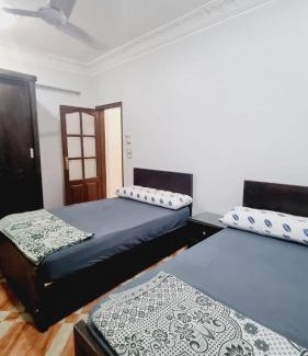 Luxor Apartment | القباوي