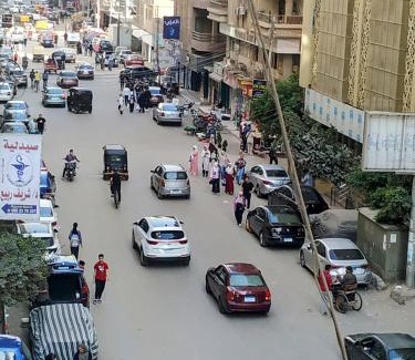 Az Zagazig Apartment | القوميه