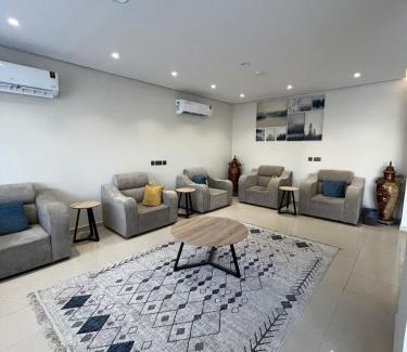 Hafr Al Batin Apartment | الماطر لشقق المخدومة Almater Serviced Apartments - Hafr Albatin