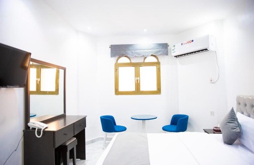 Hafr Al Batin Hotel | المعالي للشقق المخدومة