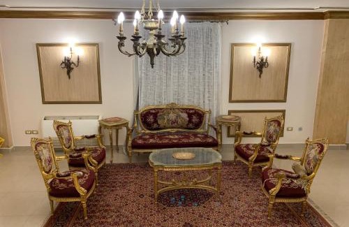 Al-Khalifa Apartment | المقطم