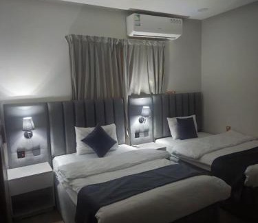 Hafr Al Batin Hotel | النخبة للشقق المخدومة