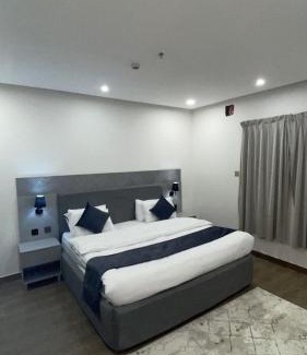 Hafr Al Batin Hotel | النخبة للشقق المخدومة