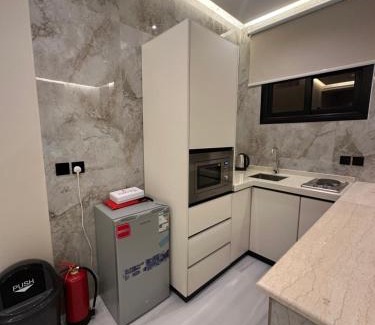 Buraydah Apartment | الواجهة