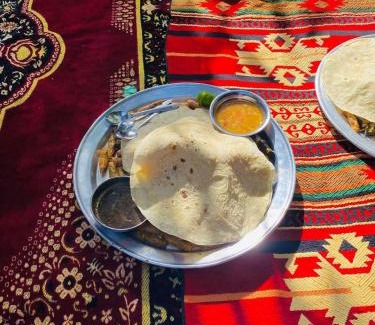 Jordan Cabin | ام القطين لونج