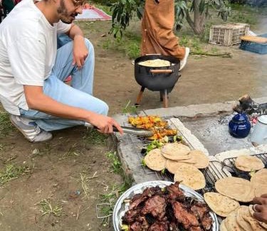 Jordan Cabin | ام القطين لونج