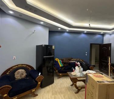 Badr Apartment | بالقرب من مدينتي شقه مميزه جديده ثلاث غرف وحمامين