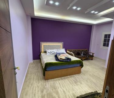 Badr Apartment | بالقرب من مدينتي شقه مميزه جديده ثلاث غرف وحمامين