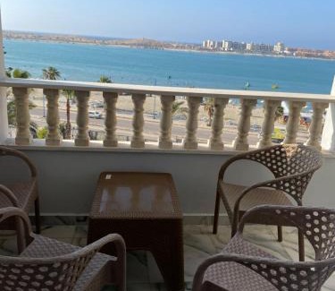 Marsa Matruh Apartment | برج الشروق سفاري