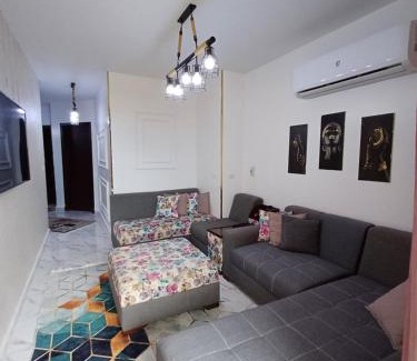 Al-Manasrah Apartment | بورتوسعيد Porto said