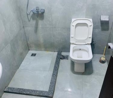 Al-Manasrah Apartment | بورتو سعيد شاليه غرفتين وصاله