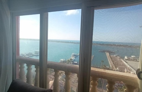 Marina El Alamein Apartment | بورتو مارينا الساحل الشمالي