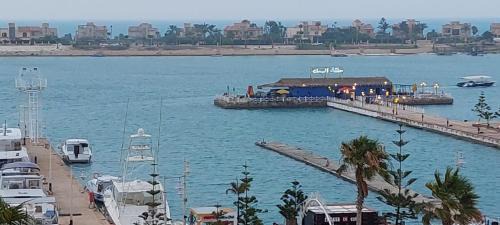 Borg el Arab Apartment | بورتو مارينا3