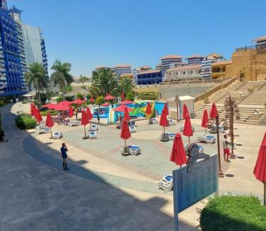 Marina El Alamein Apartment | بورتو مارينا52 الساحل الشمالى porto marina3