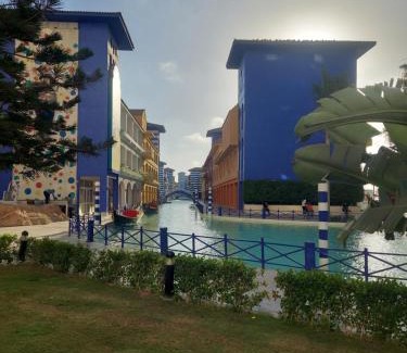 Marina El Alamein Apartment | بورتو مارينا52 الساحل الشمالى porto marina3