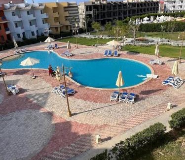 Marsa Matruh Apartment | بورتو مطروح اكوا بارك
