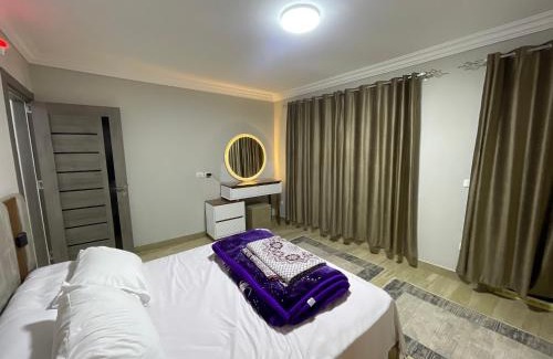 Helwan Apartment | حدائق حلوان علي كورنيش نيل