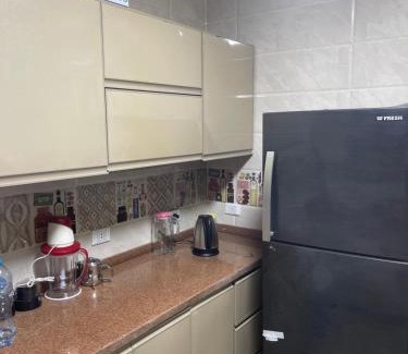 Helwan Apartment | حدائق حلوان علي كورنيش نيل