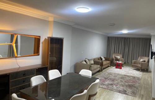 Helwan Apartment | حدائق حلوان علي كورنيش نيل