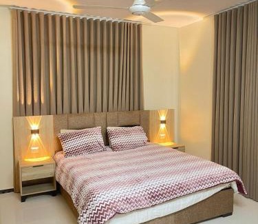 Al-Mafraq Apartment | حرملك للشقق الفندقيه