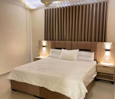 Al-Mafraq Apartment | حرملك للشقق الفندقيه