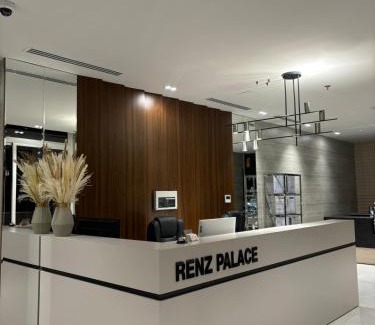 Dammam Hotel | رنز بالاس للشقق الفندقية