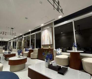 Dammam Hotel | رنز بالاس للشقق الفندقية