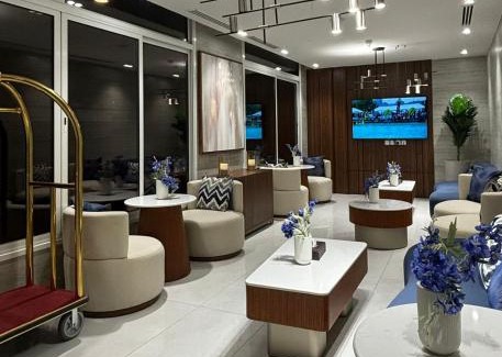 Dammam Hotel | رنز بالاس للشقق الفندقية