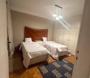 Zamalek Apartment | رواد الزمالك 2 إطلالة ع النيل و الابراج