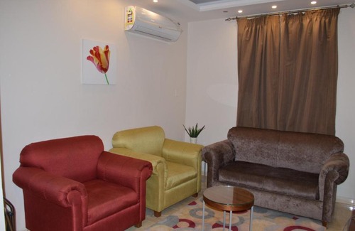 Al Ulaya Apartment | روز الجوهرة للشقق المخدومة