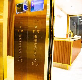 Hafr Al Batin Hotel | روش بلس للشقق المخدومة