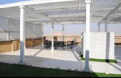 Pyramids Gardens Apartment | روف