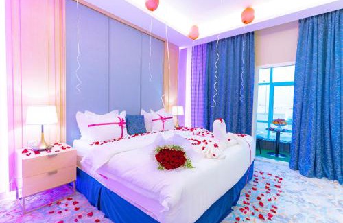 Hafr Al Batin Apartment | ريـزورد بـلازا - شقق مخدومة- RIZORD plaza