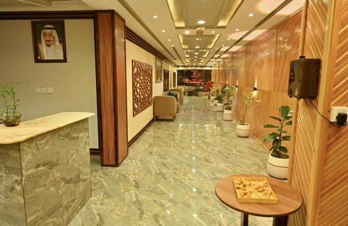 Abha Apartment | ريم بارك للأجنحة الفندقية/ أبها/ حي المروج